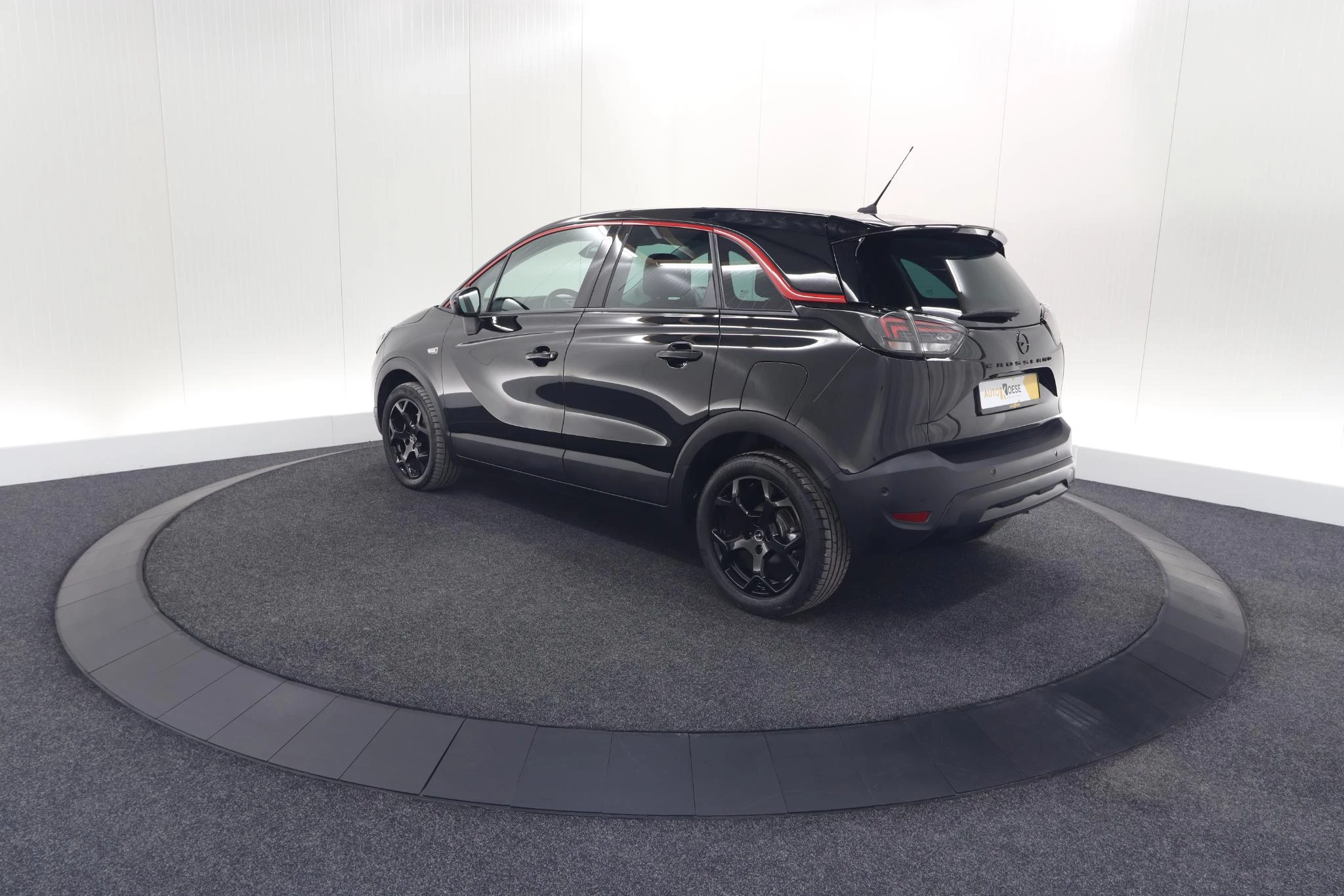 Hoofdafbeelding Opel Crossland