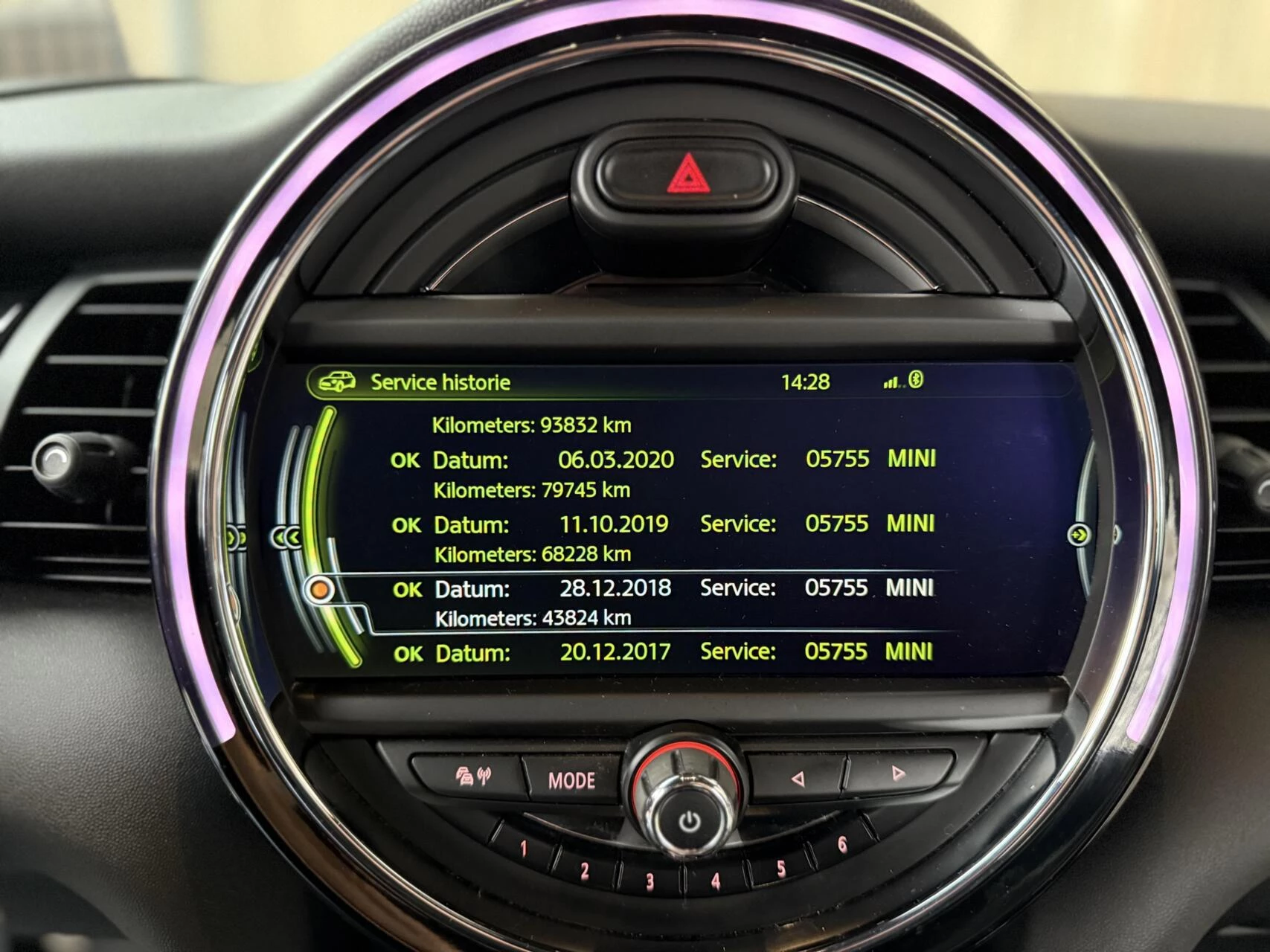 Hoofdafbeelding MINI Cooper