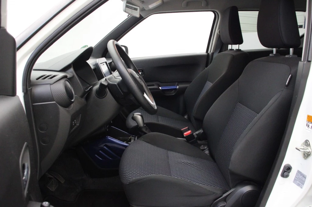Hoofdafbeelding Suzuki Ignis