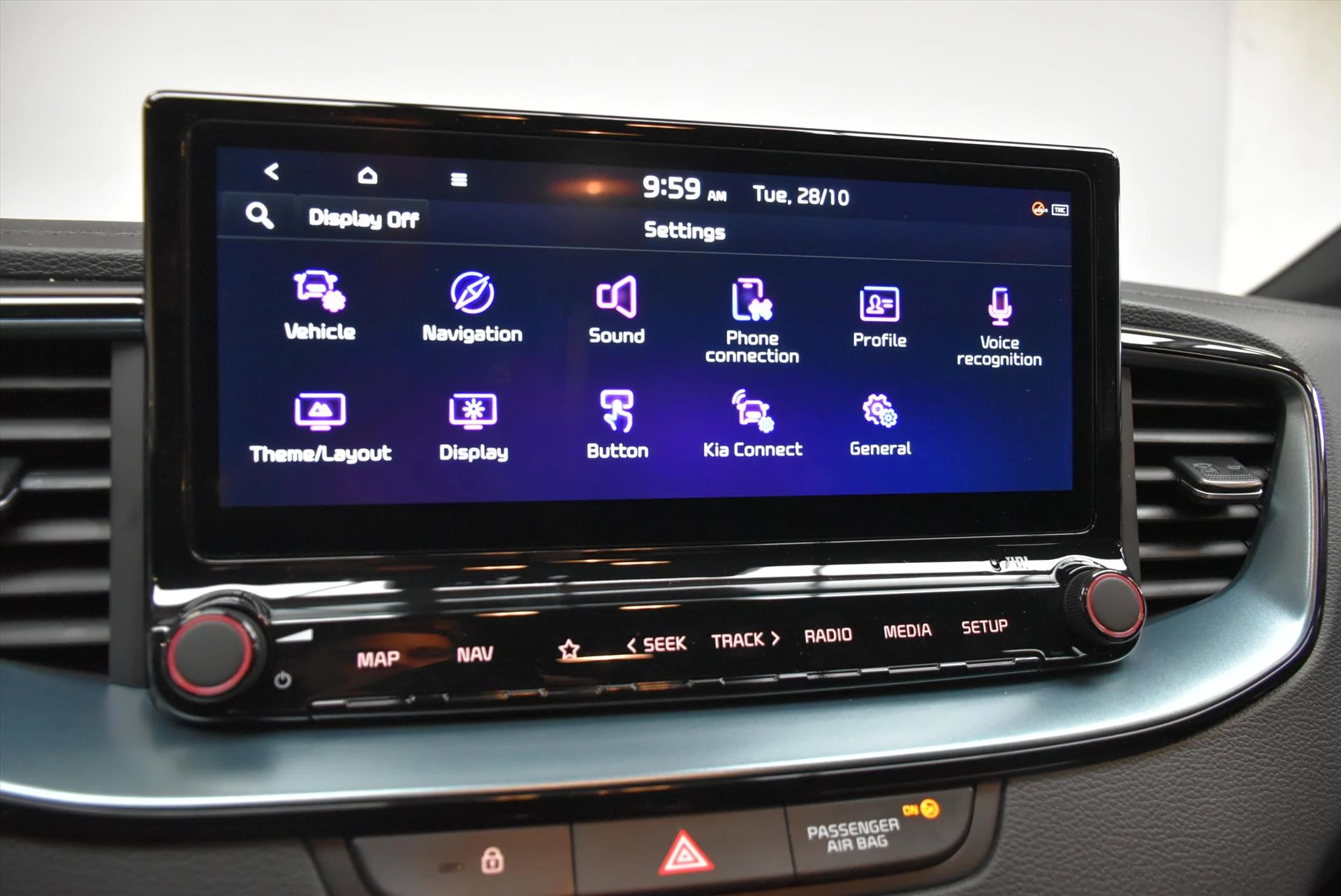 Hoofdafbeelding Kia Ceed Sportswagon