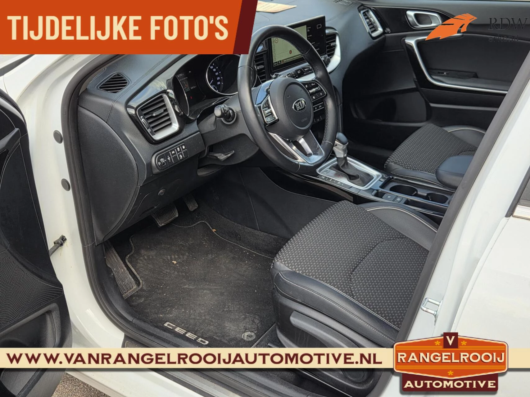 Hoofdafbeelding Kia Ceed Sportswagon