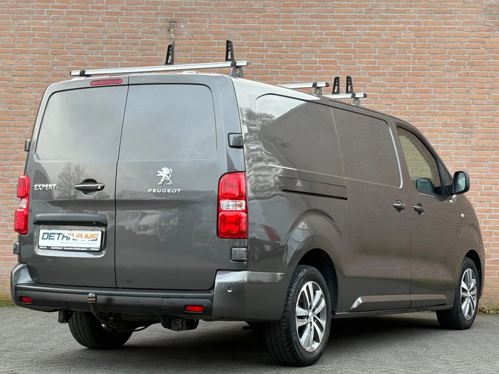 Hoofdafbeelding Peugeot Expert