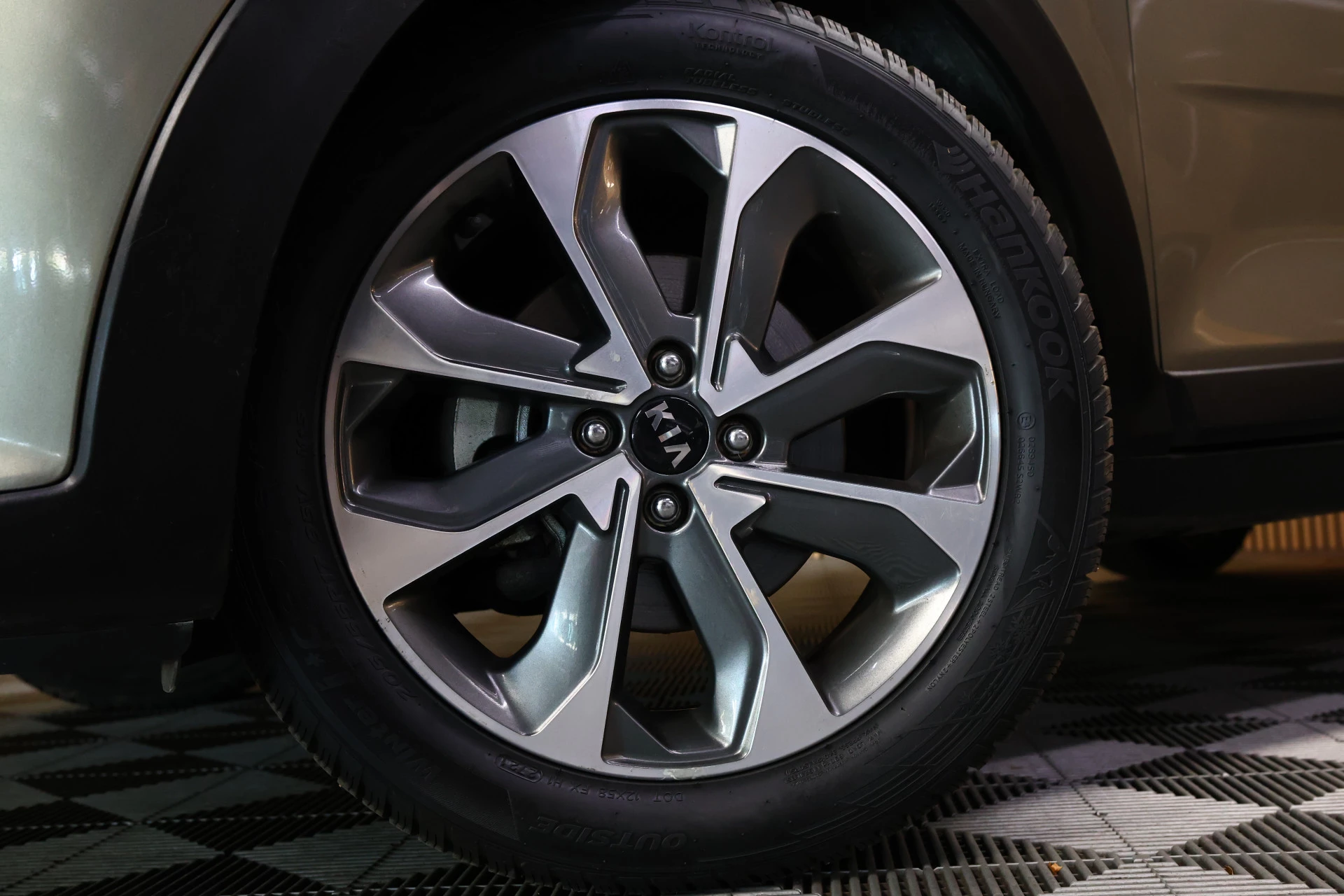 Hoofdafbeelding Kia Stonic