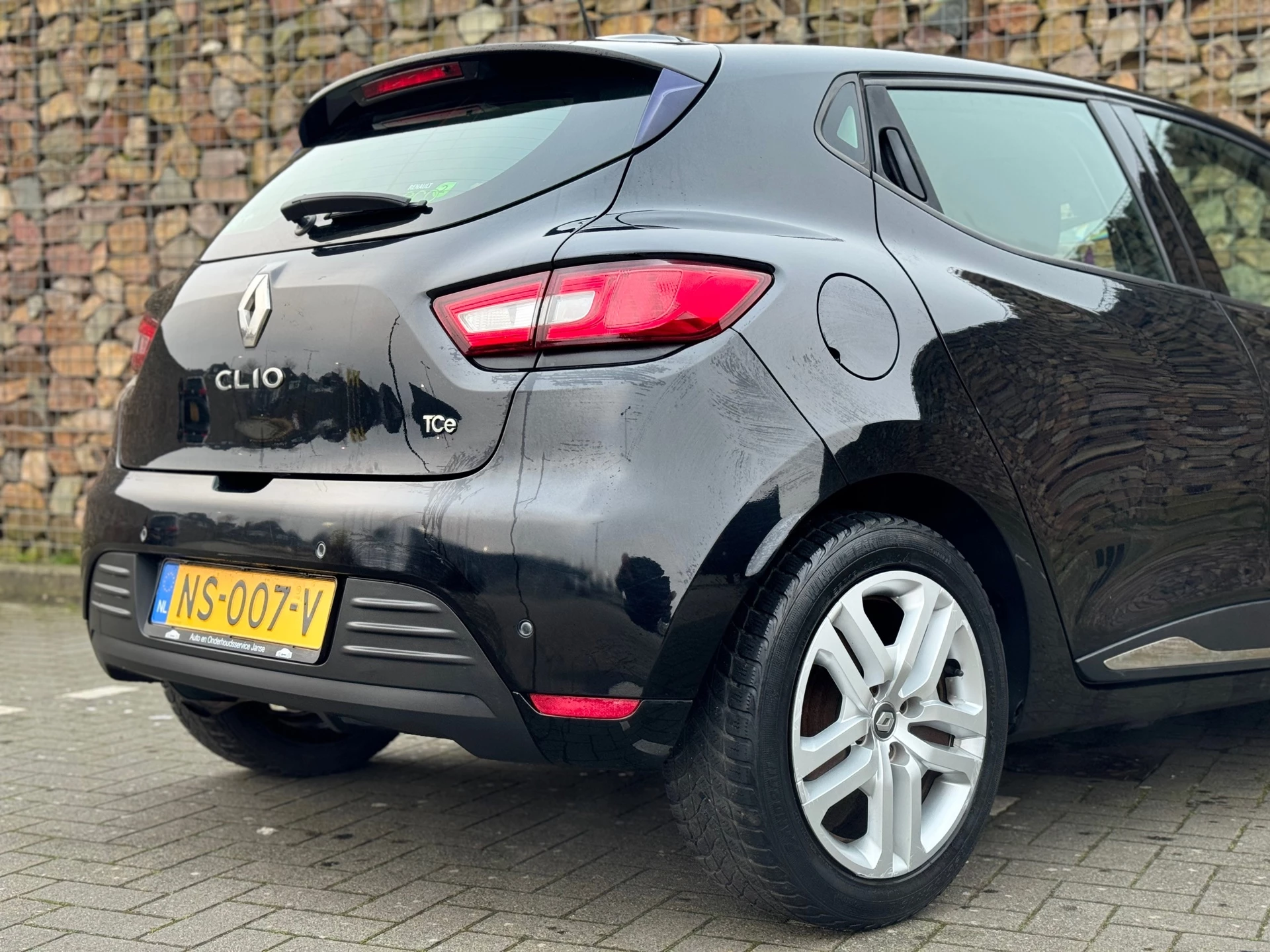 Hoofdafbeelding Renault Clio