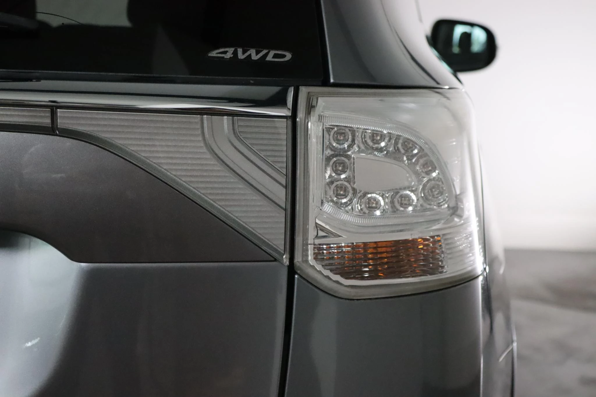 Hoofdafbeelding Mitsubishi Outlander