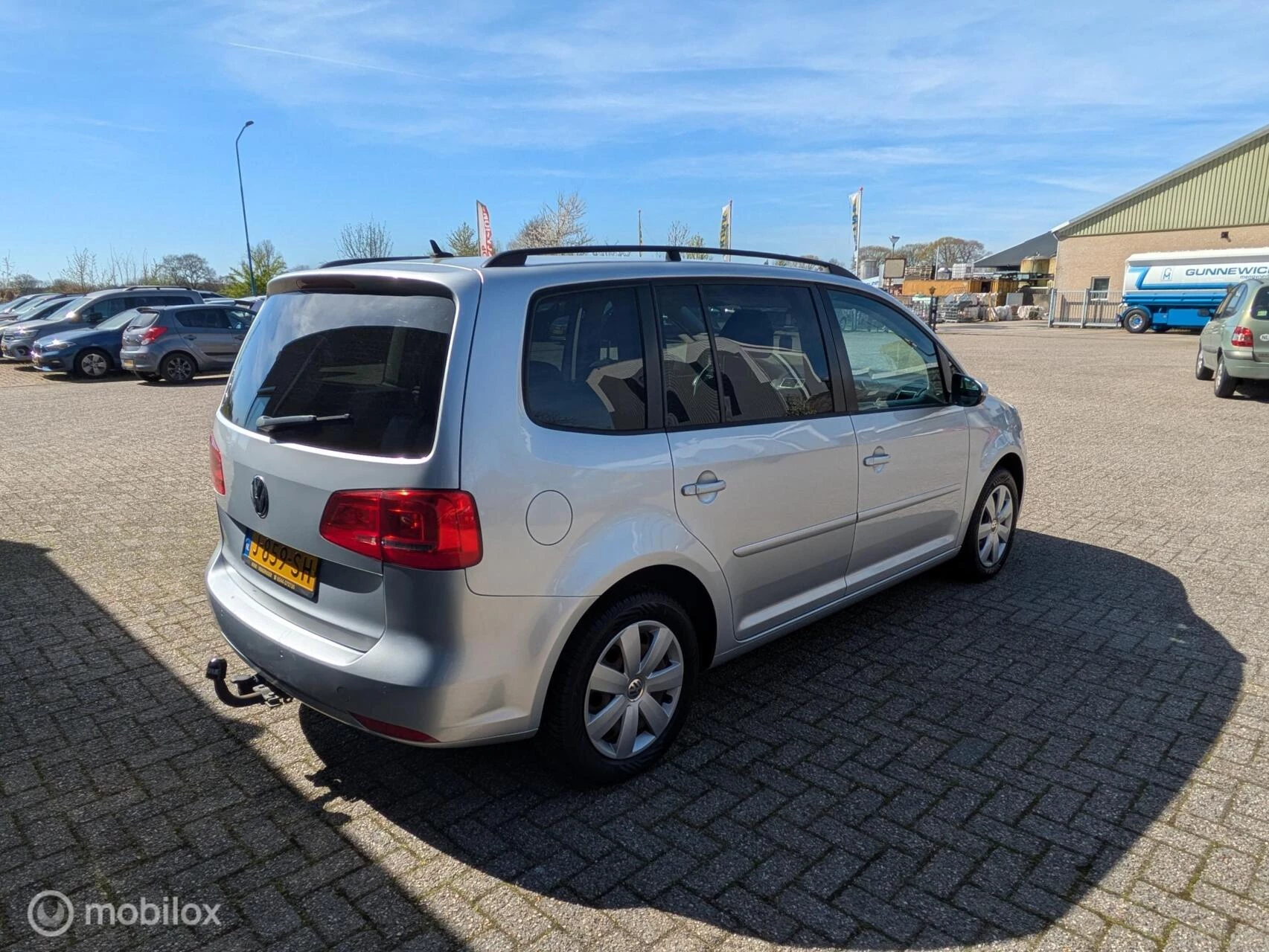 Hoofdafbeelding Volkswagen Touran