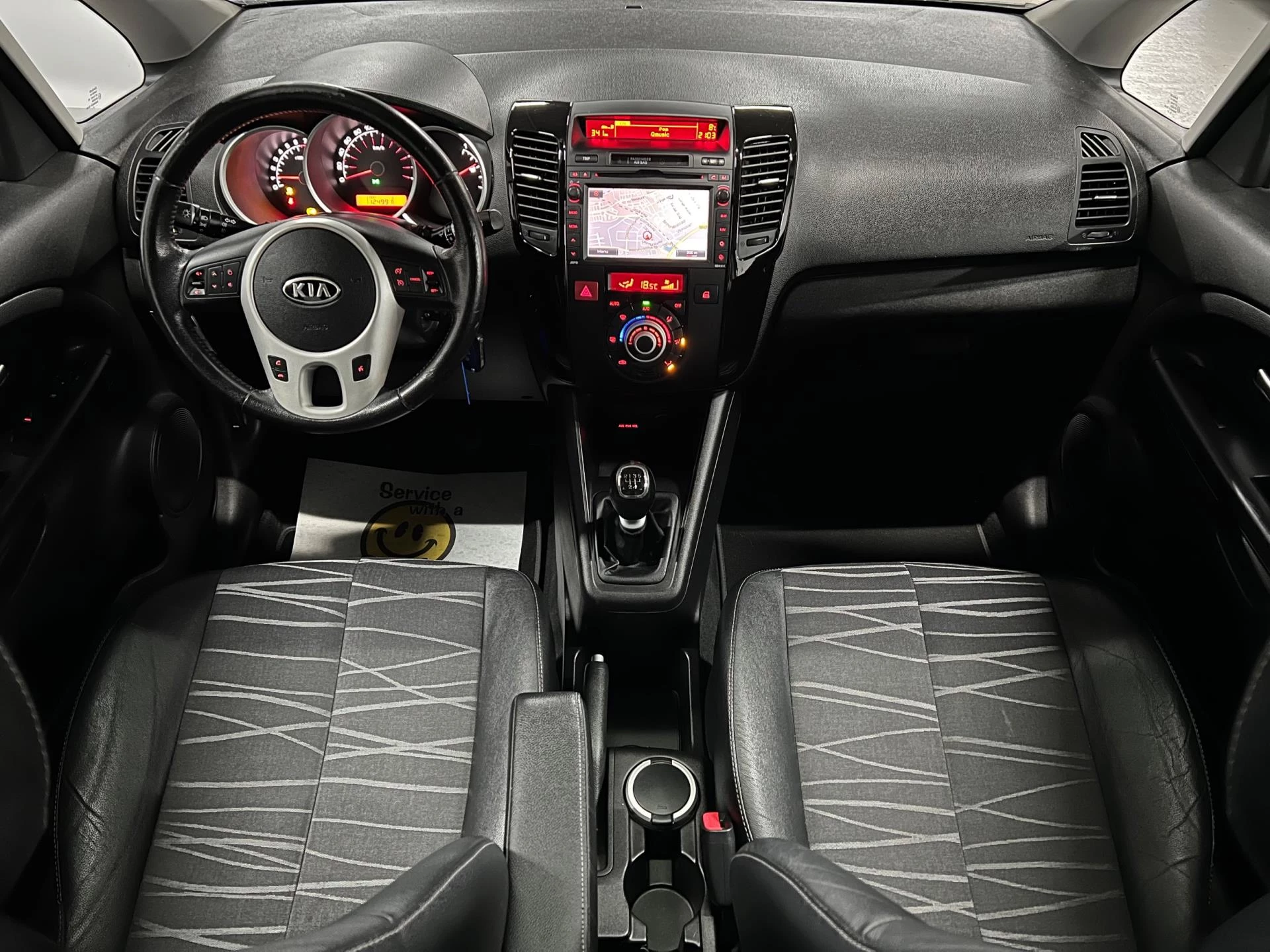 Hoofdafbeelding Kia Venga