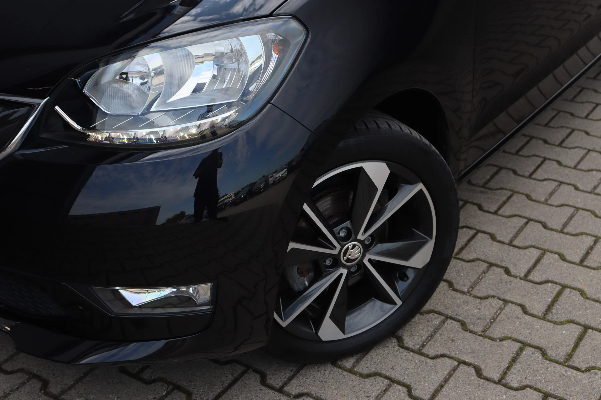 Hoofdafbeelding Škoda Citigo