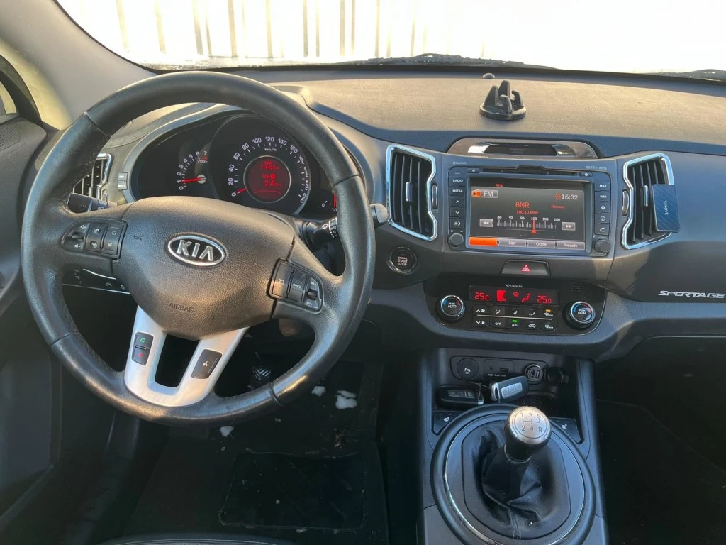 Hoofdafbeelding Kia Sportage