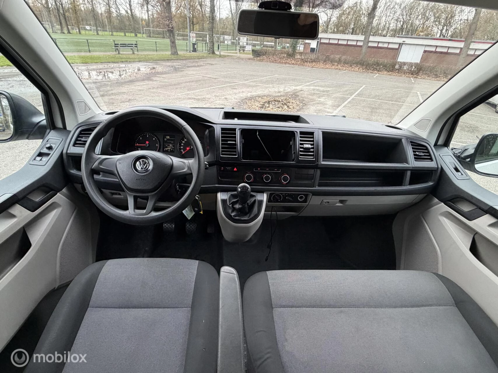 Hoofdafbeelding Volkswagen Transporter