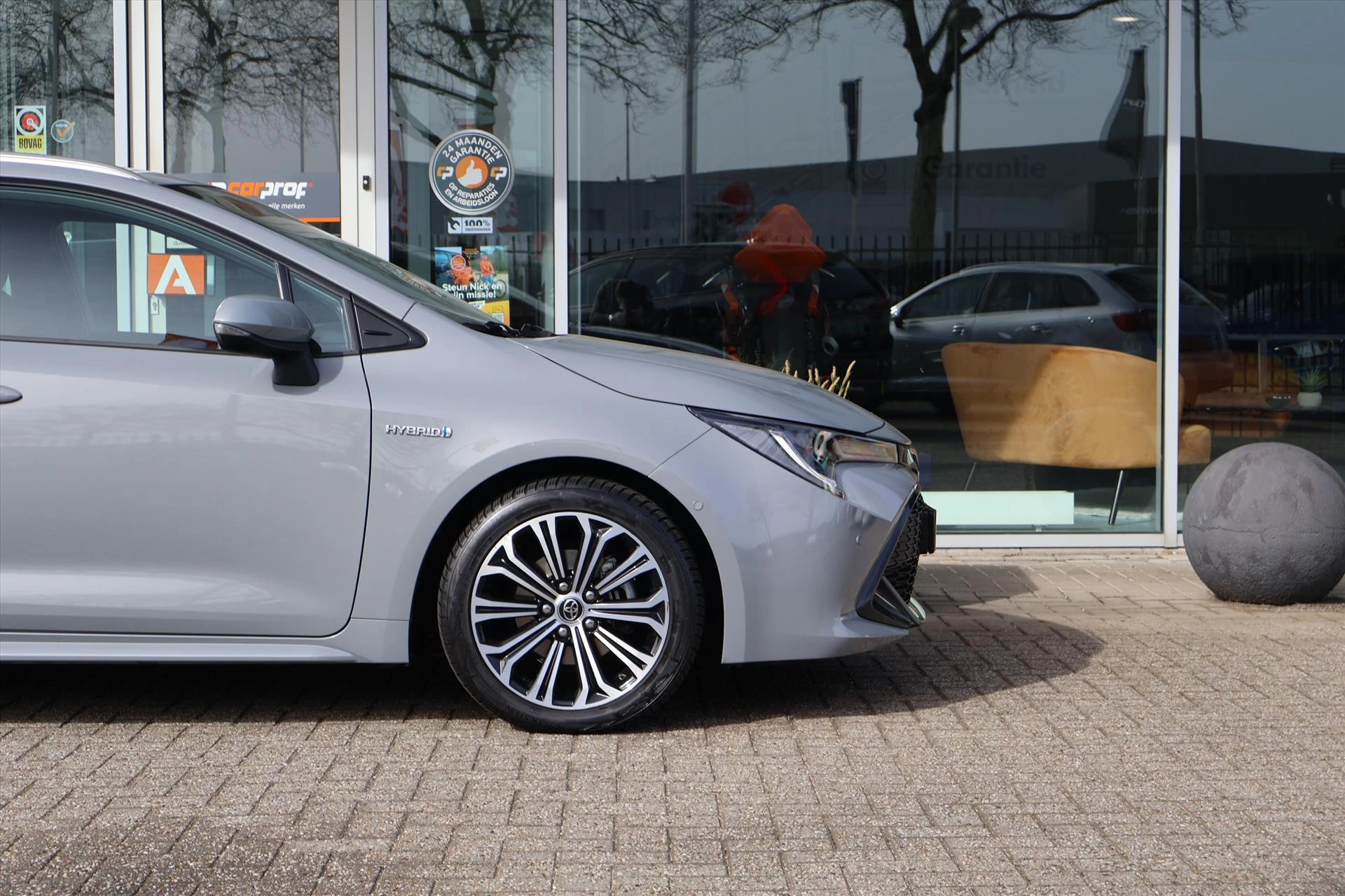 Hoofdafbeelding Toyota Corolla Touring Sports