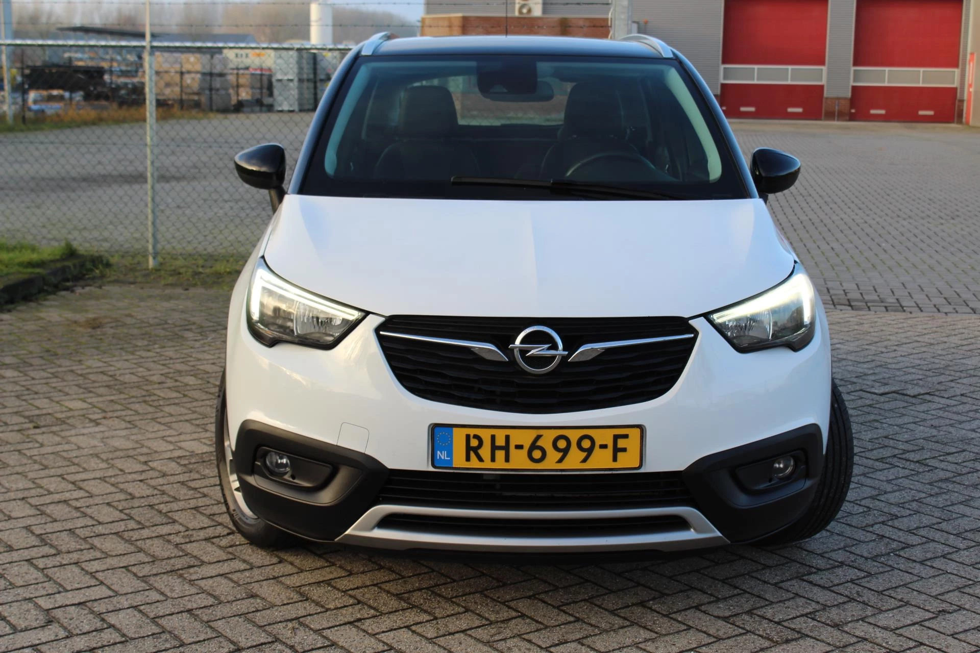 Hoofdafbeelding Opel Crossland X