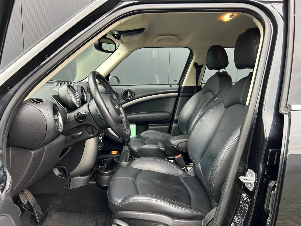 Hoofdafbeelding MINI Countryman