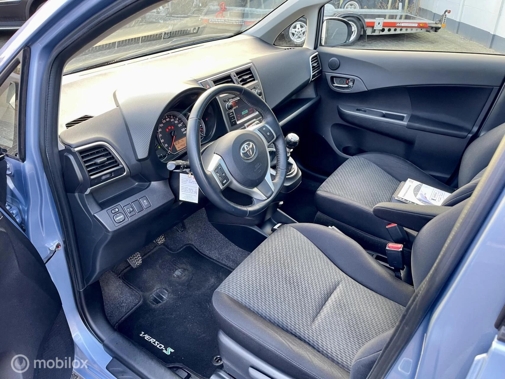 Hoofdafbeelding Toyota Verso-S