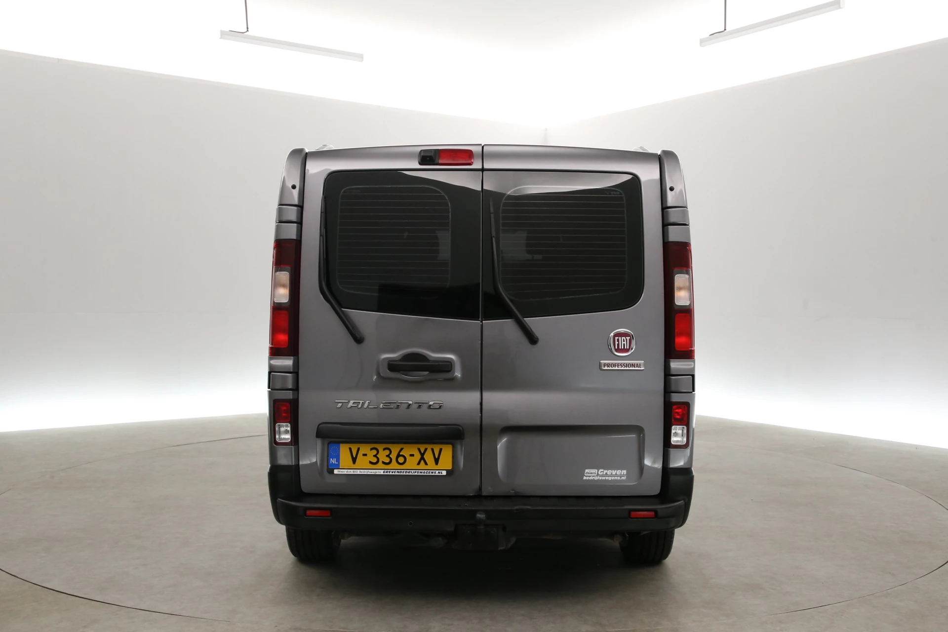 Hoofdafbeelding Fiat Talento