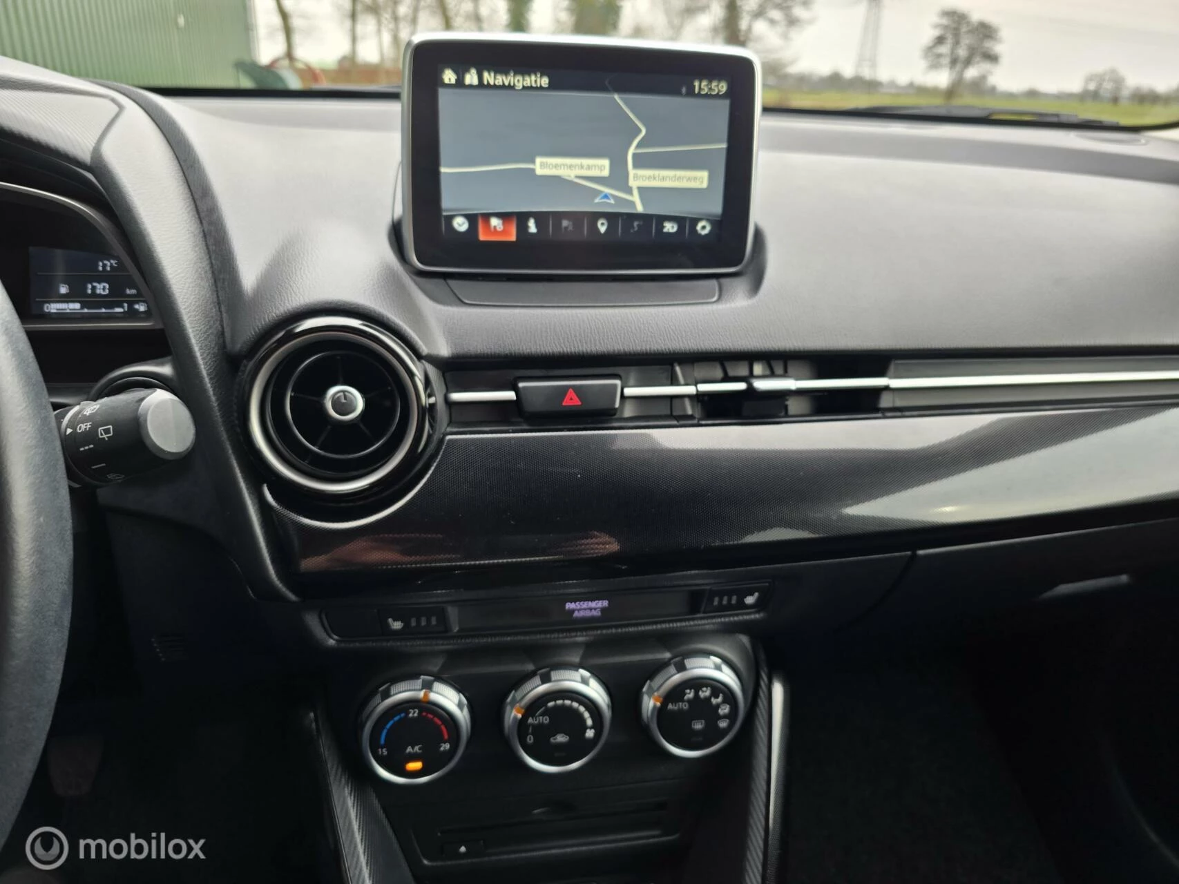 Hoofdafbeelding Mazda 2