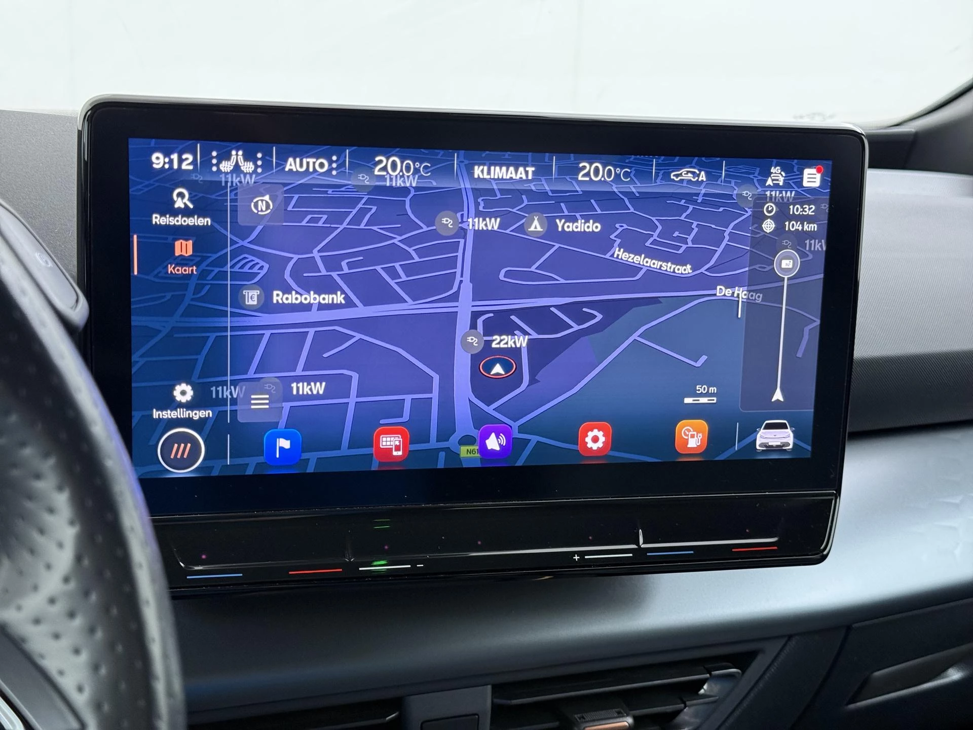 Hoofdafbeelding CUPRA Born