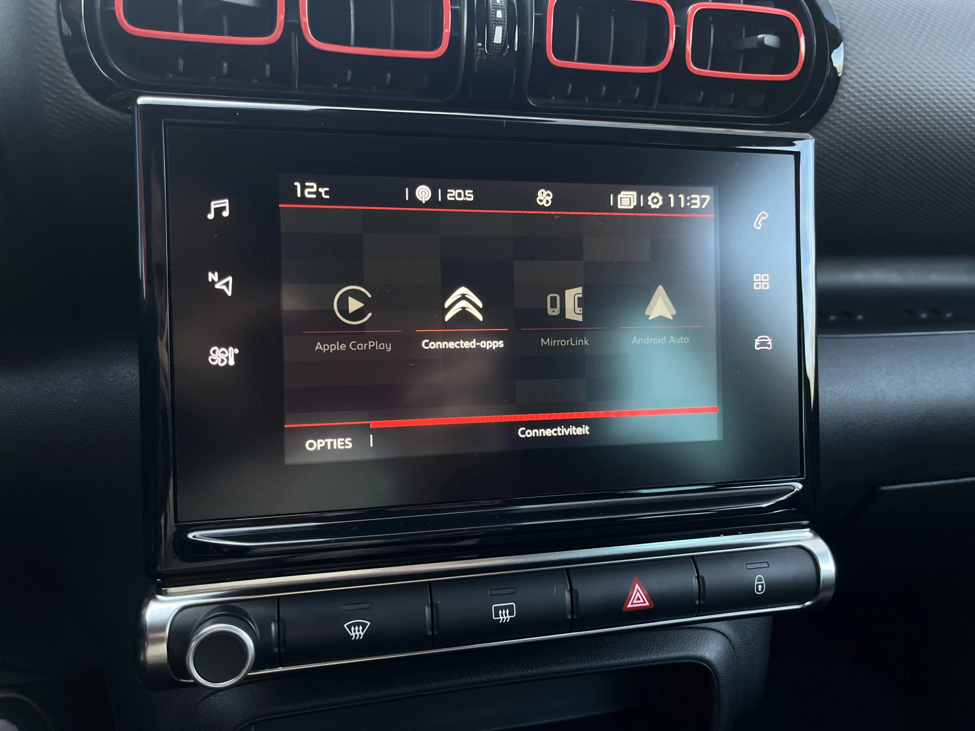 Hoofdafbeelding Citroën C3 Aircross