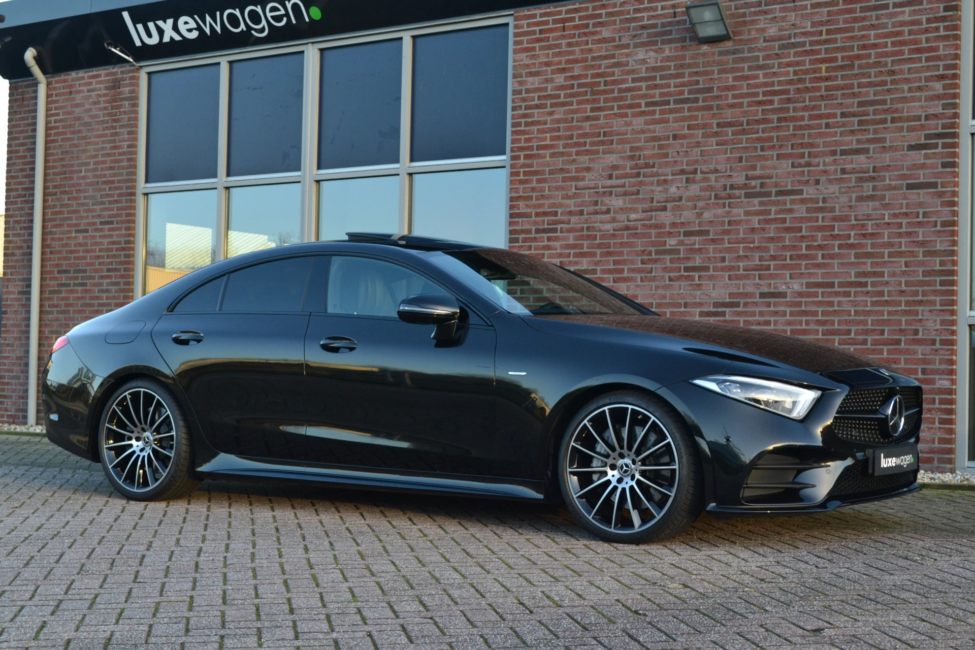 Hoofdafbeelding Mercedes-Benz CLS