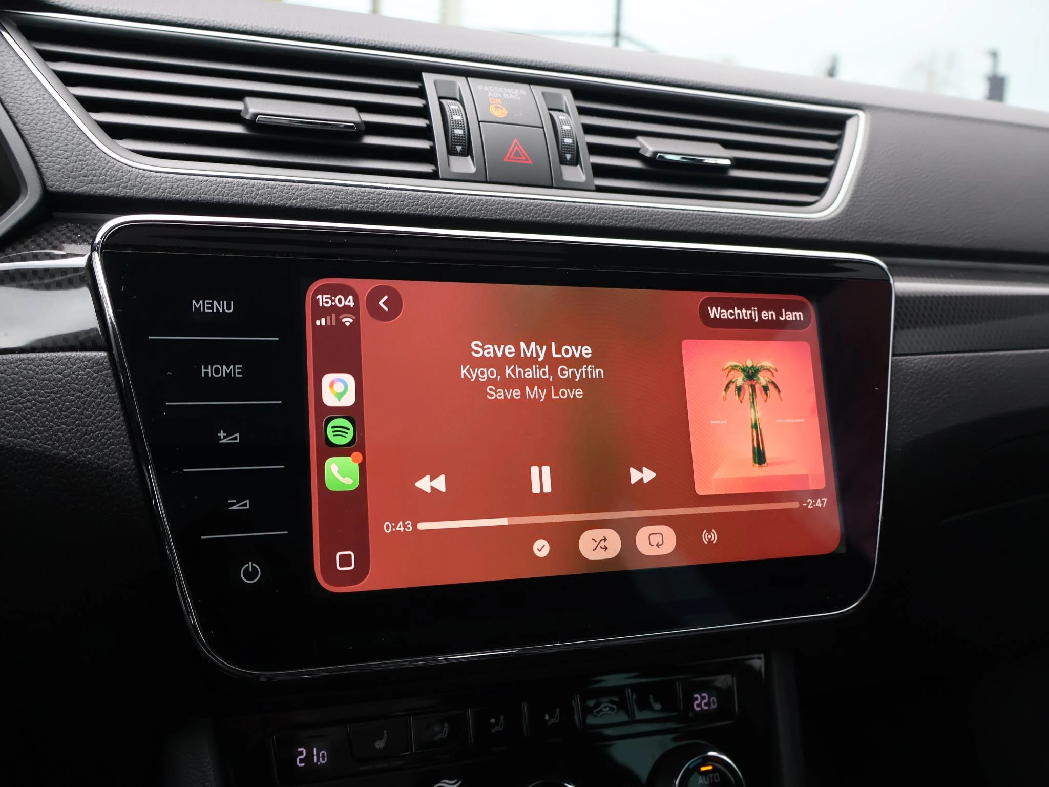 Hoofdafbeelding Škoda Superb