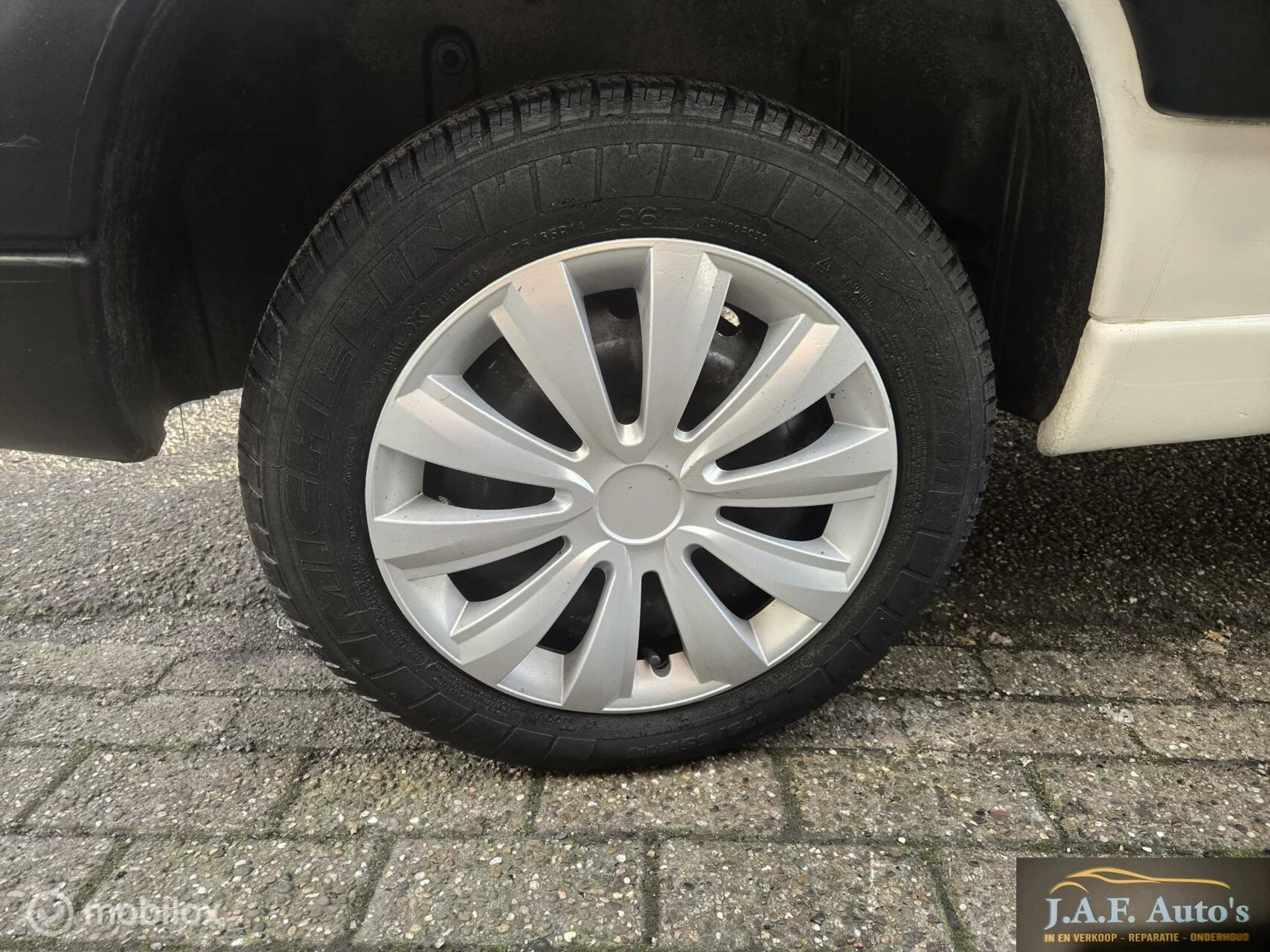 Hoofdafbeelding Peugeot Partner