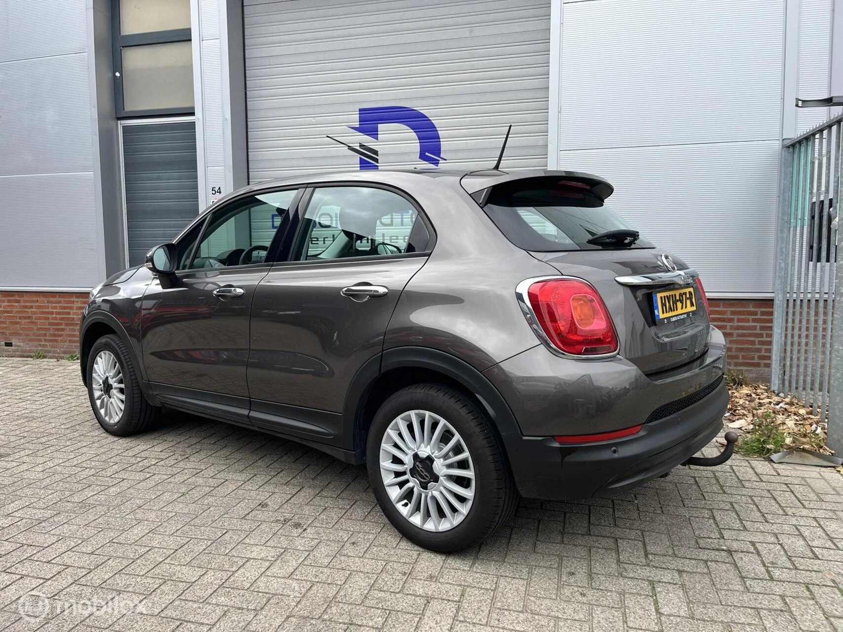 Hoofdafbeelding Fiat 500X