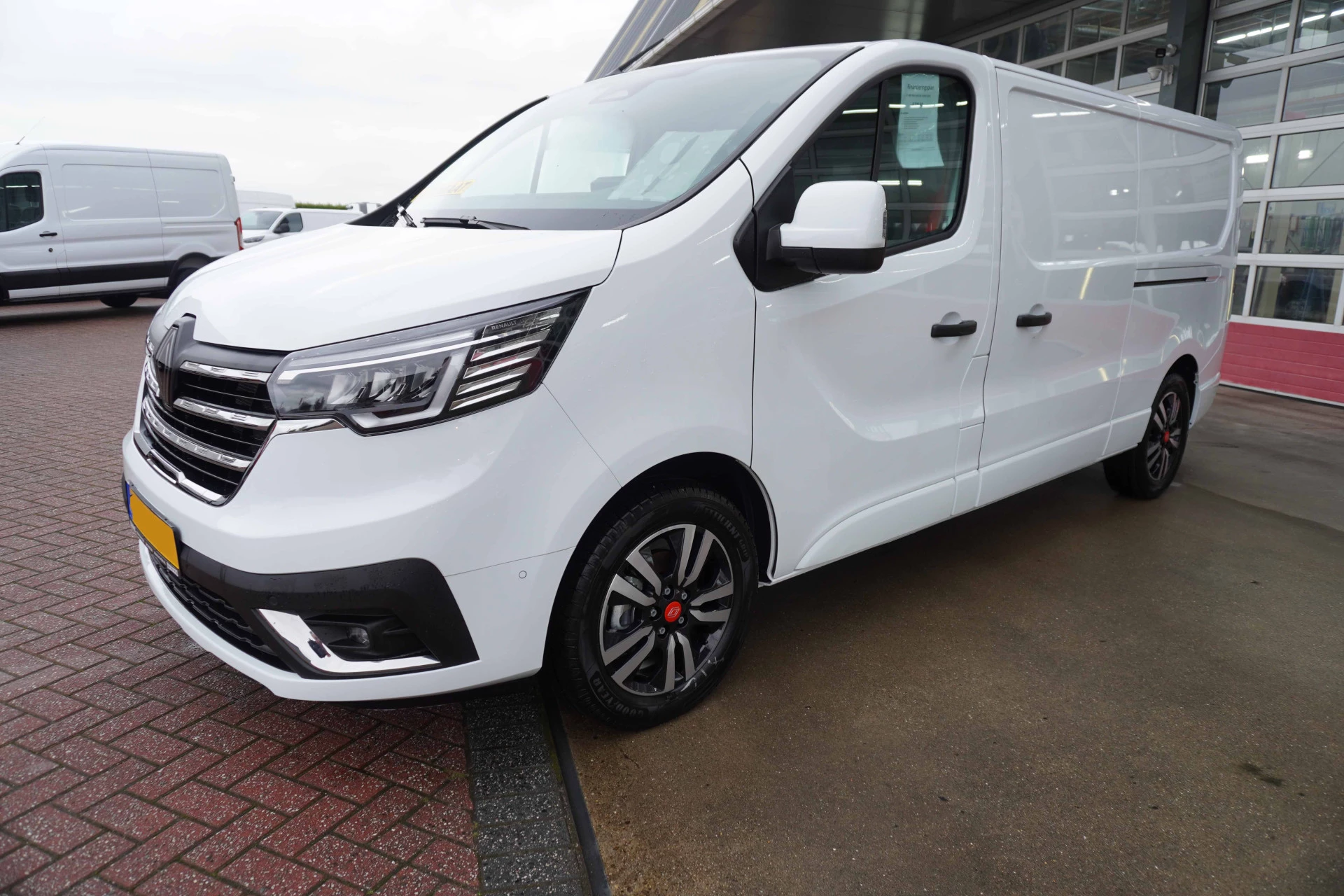 Hoofdafbeelding Renault Trafic