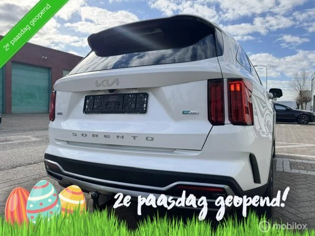 Hoofdafbeelding Kia Sorento