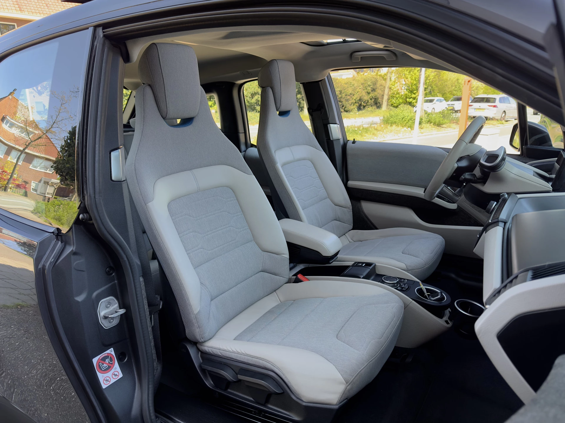 Hoofdafbeelding BMW i3