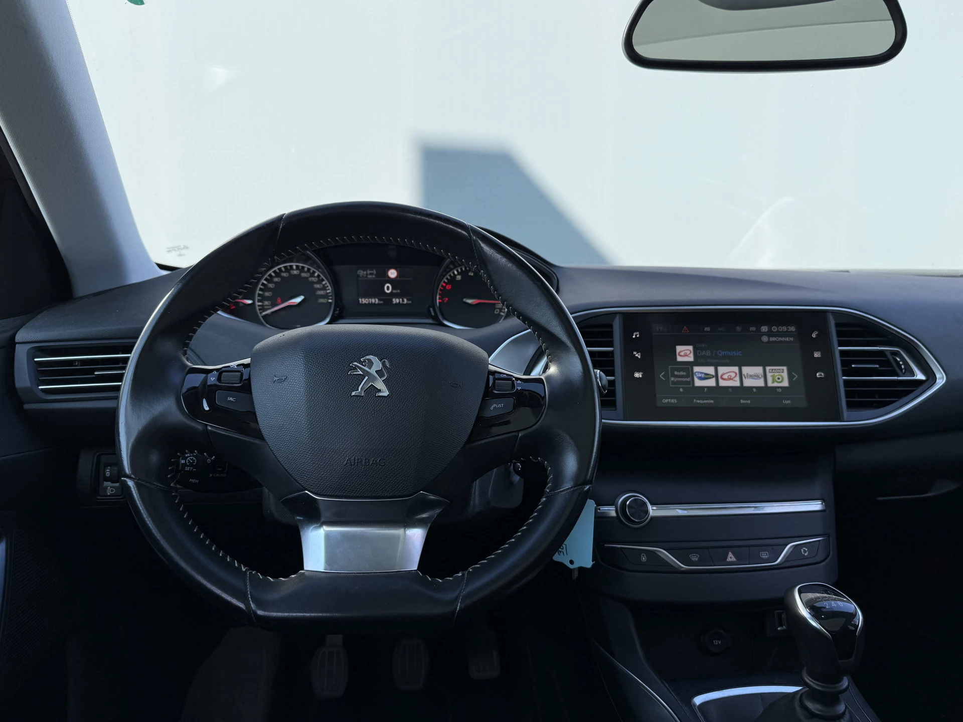 Hoofdafbeelding Peugeot 308