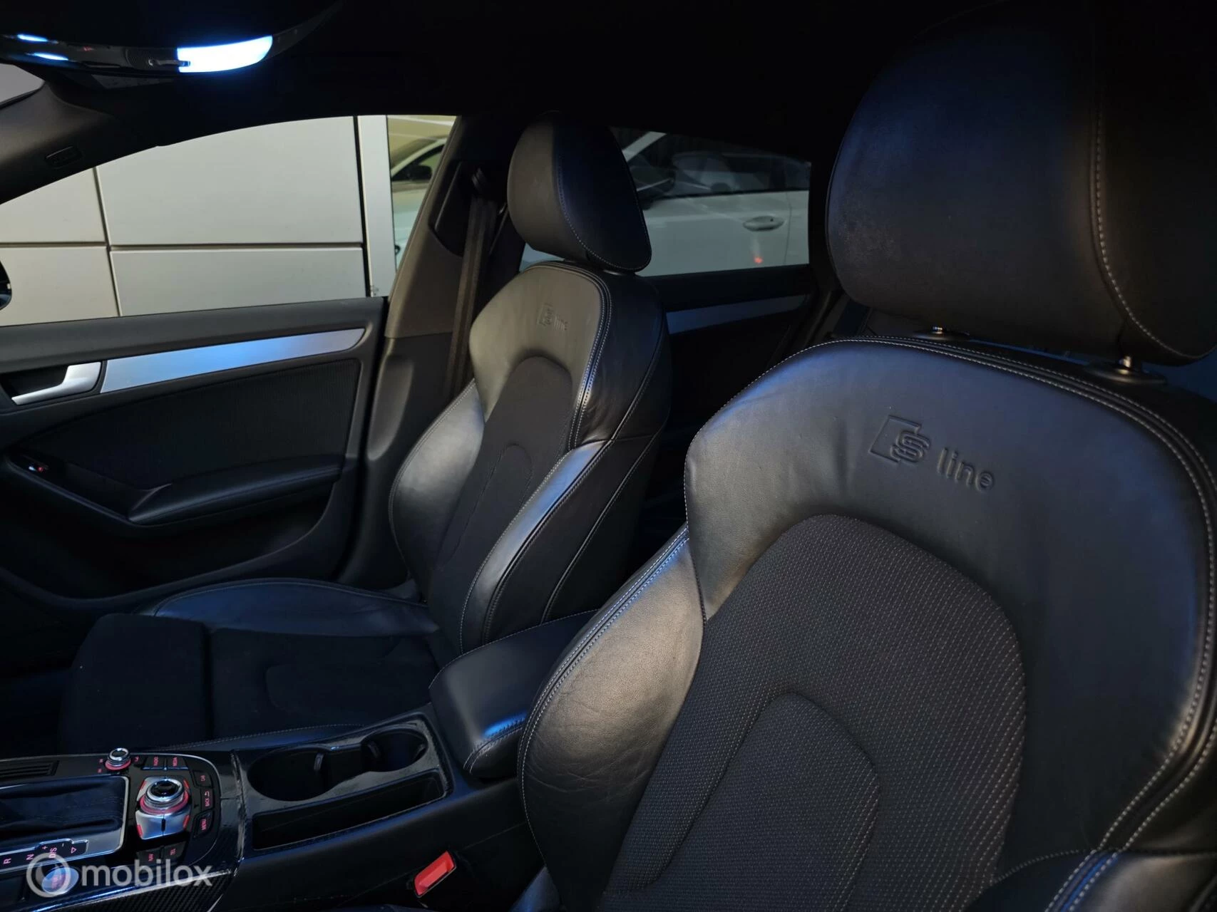 Hoofdafbeelding Audi A5