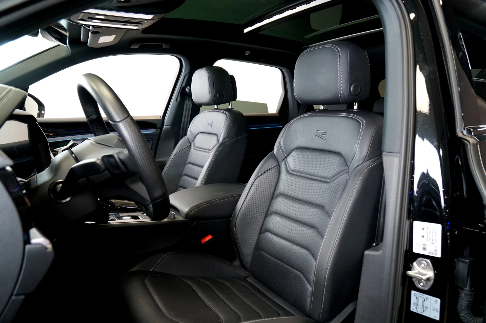 Hoofdafbeelding Volkswagen Touareg