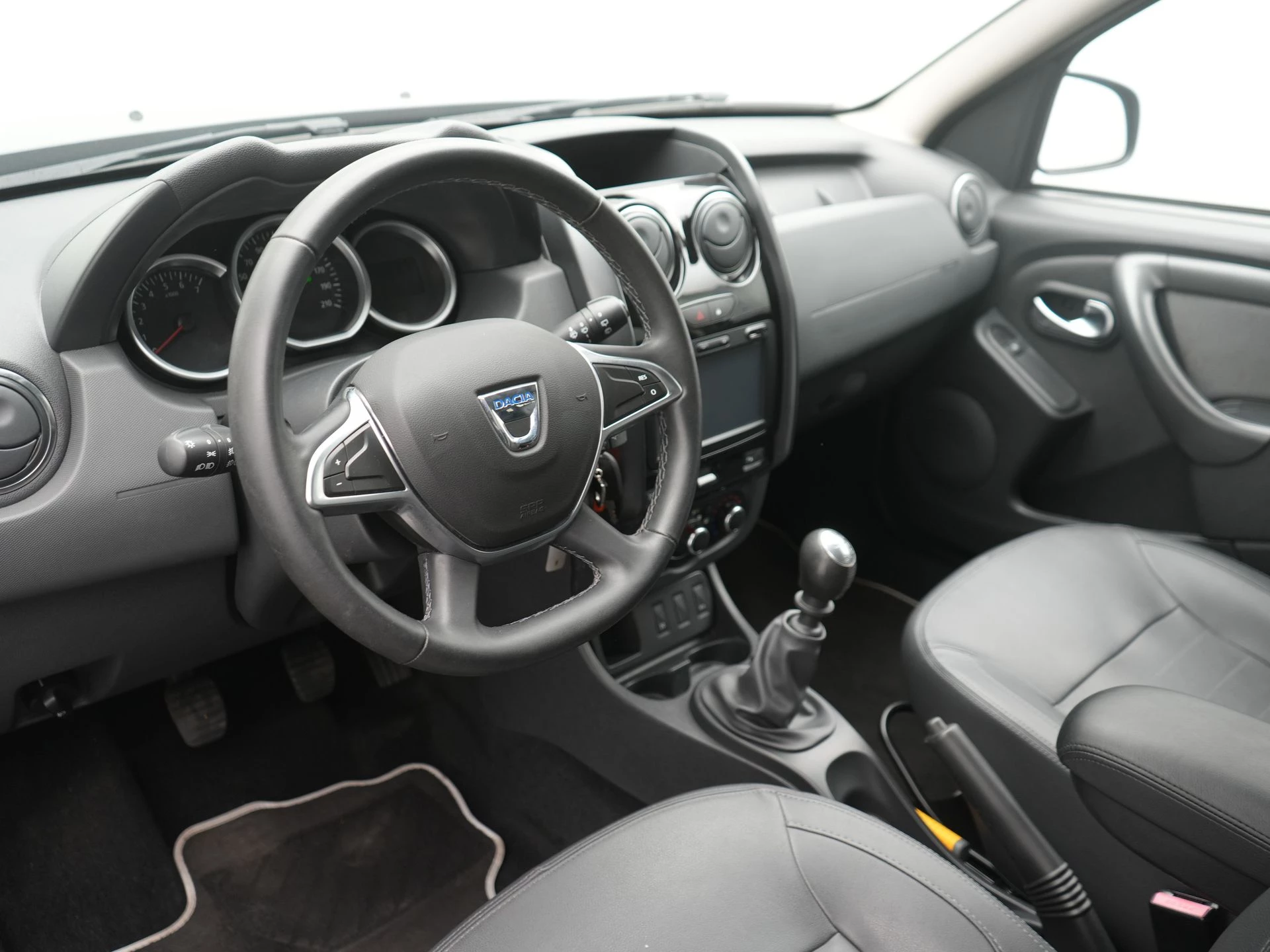 Hoofdafbeelding Dacia Duster