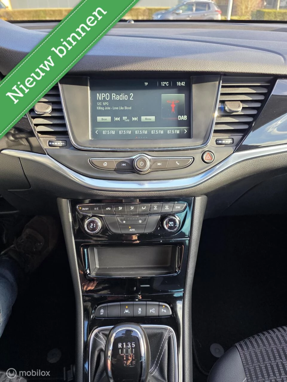 Hoofdafbeelding Opel Astra