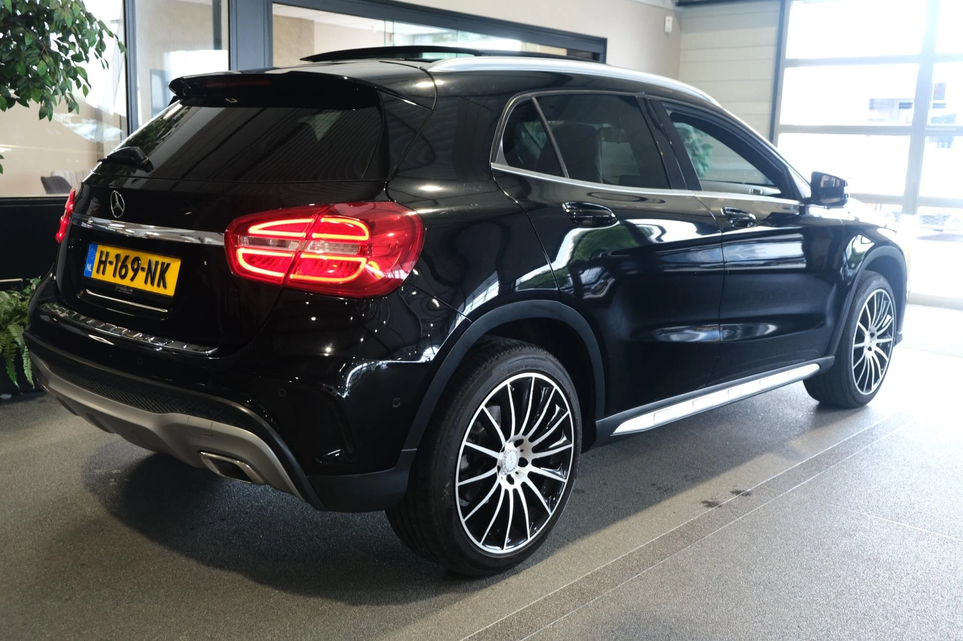 Hoofdafbeelding Mercedes-Benz GLA