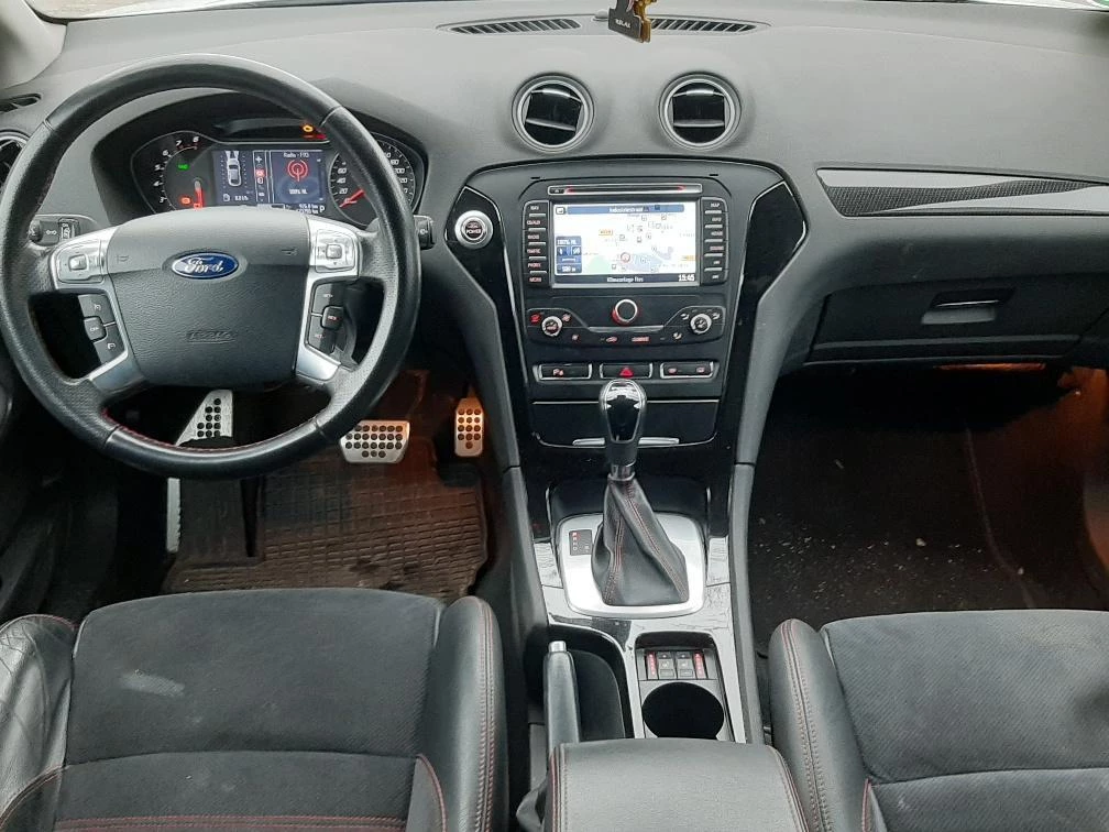 Hoofdafbeelding Ford Mondeo