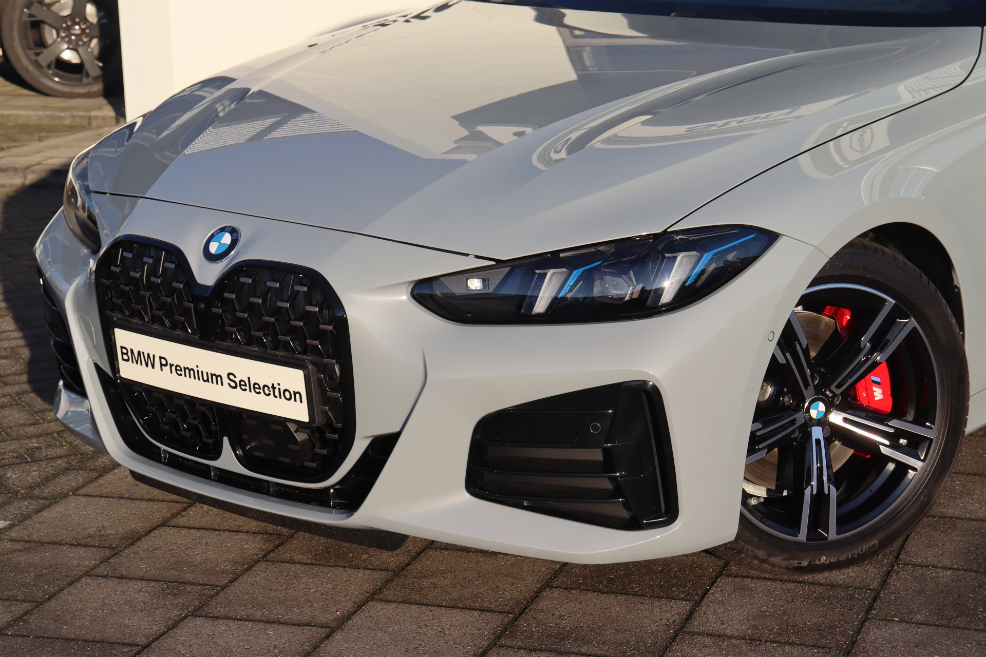 Hoofdafbeelding BMW 4 Serie