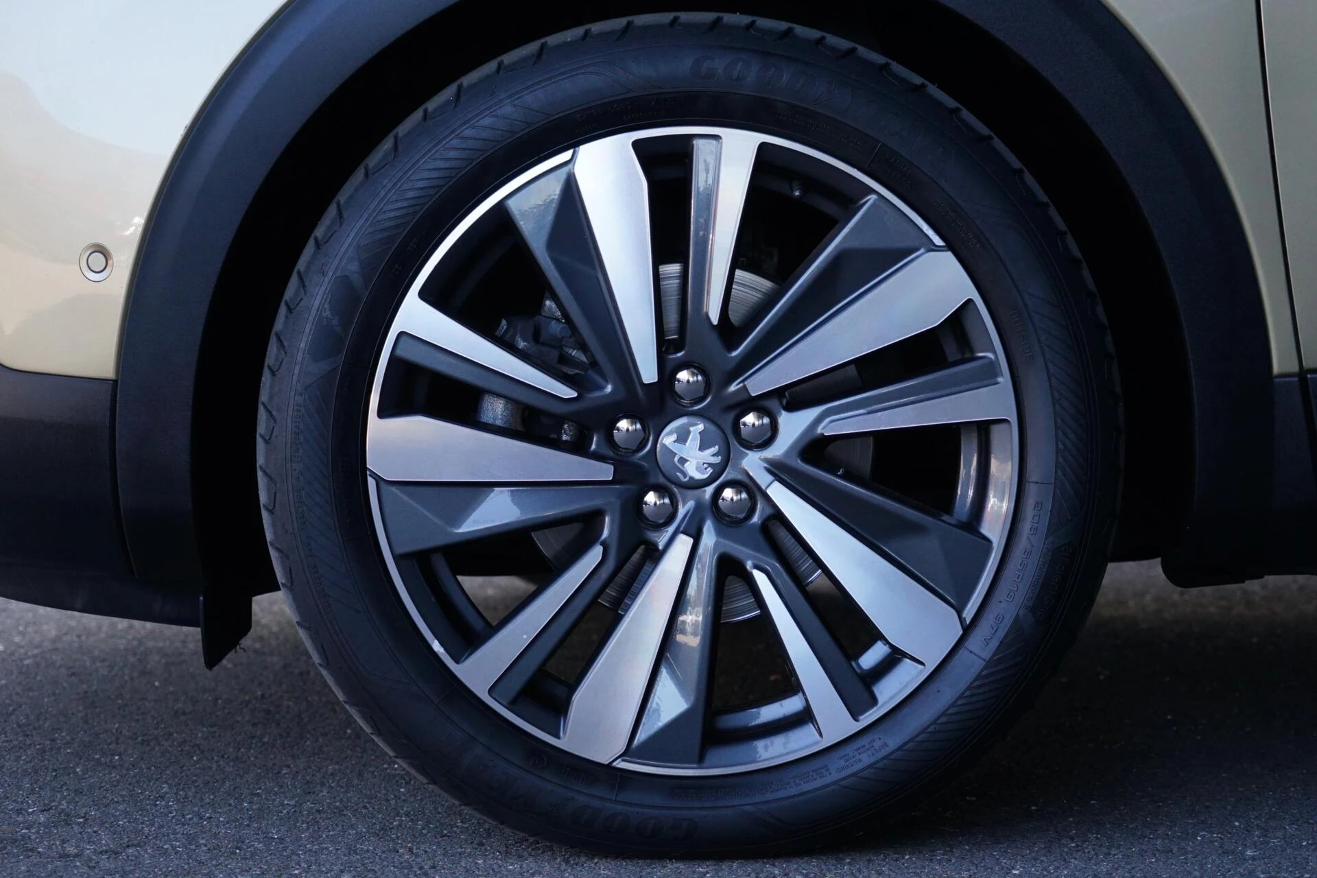 Hoofdafbeelding Peugeot 3008