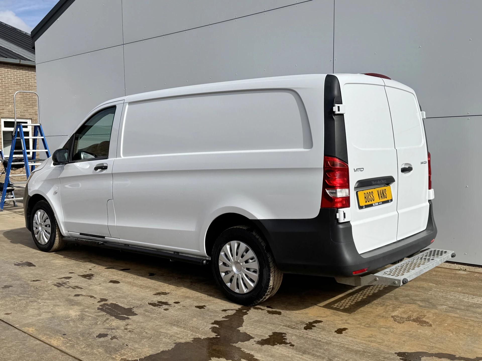 Hoofdafbeelding Mercedes-Benz Vito