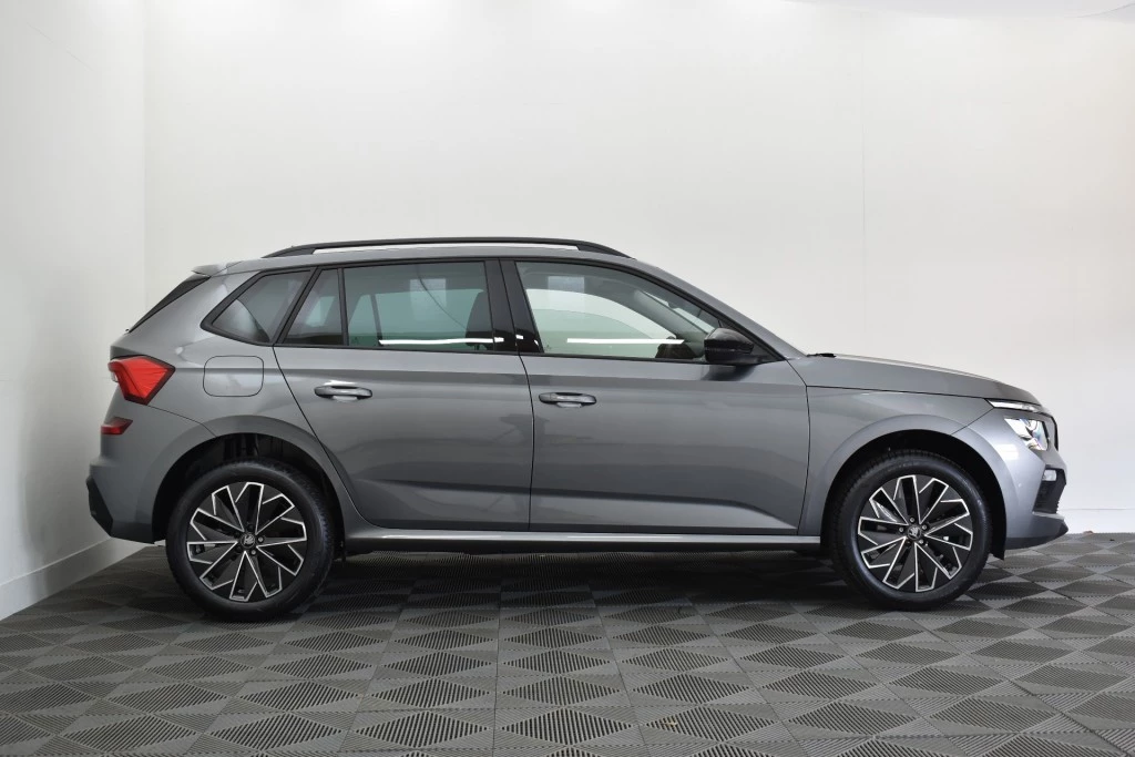 Hoofdafbeelding Škoda Kamiq