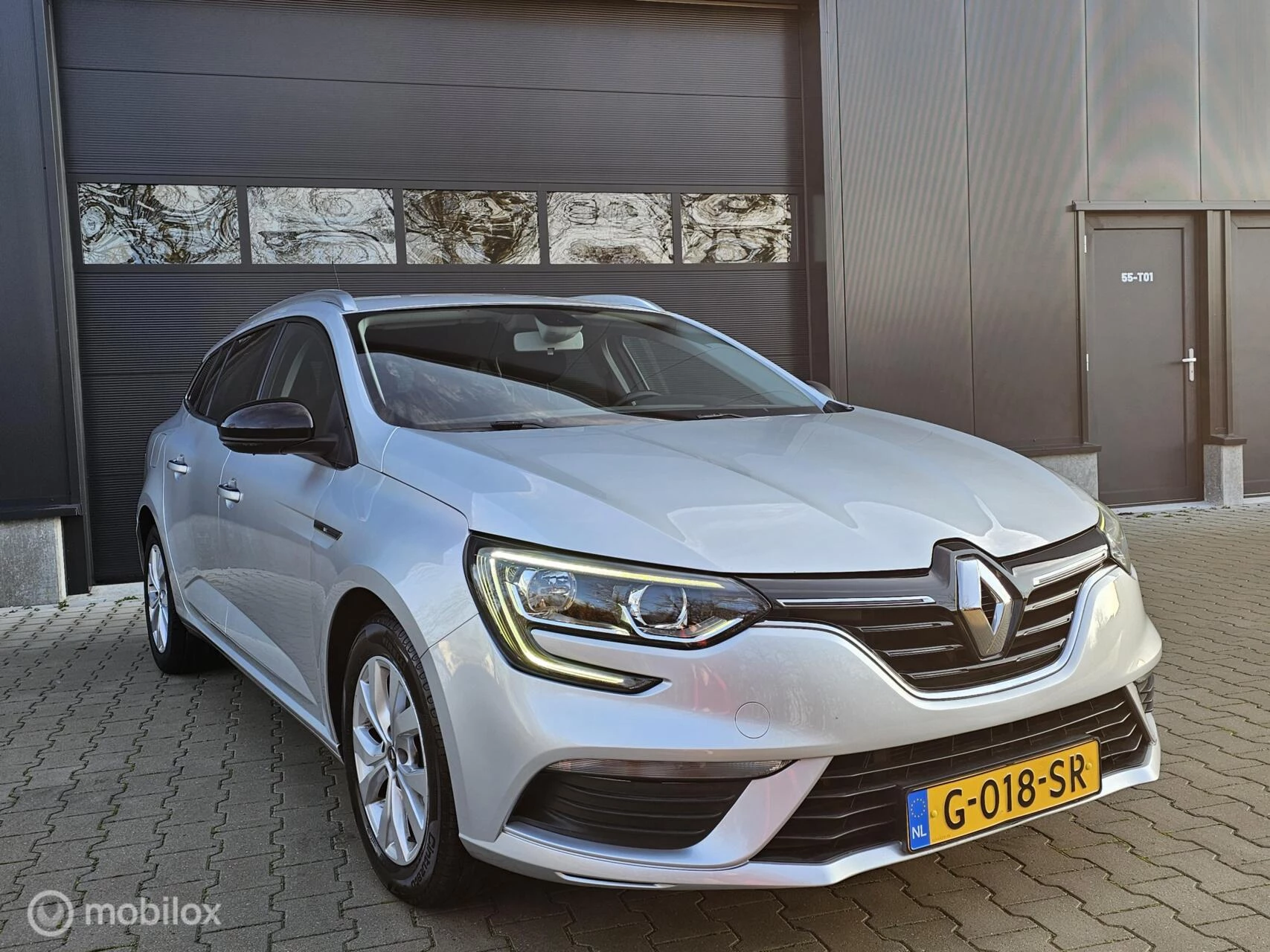 Hoofdafbeelding Renault Mégane Estate