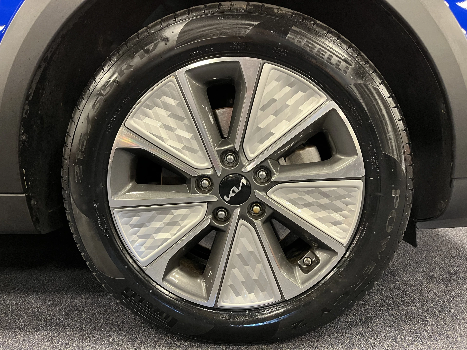 Hoofdafbeelding Kia e-Soul