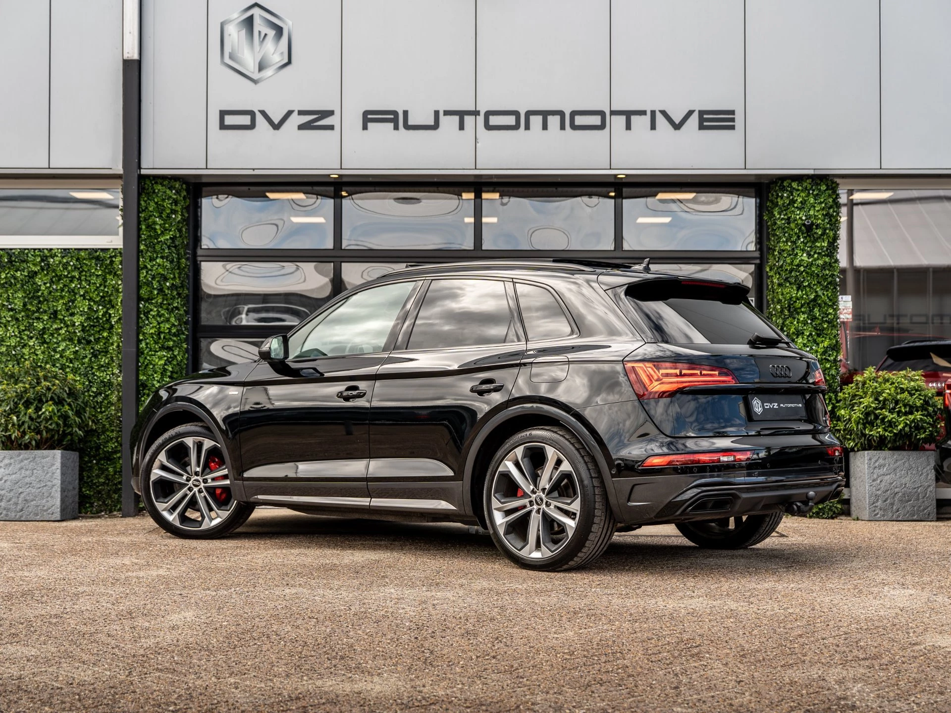 Hoofdafbeelding Audi Q5