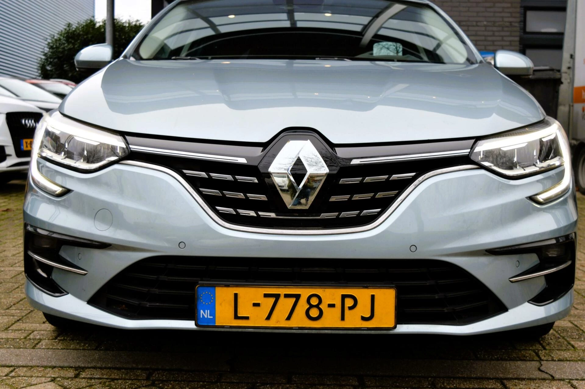 Hoofdafbeelding Renault Mégane