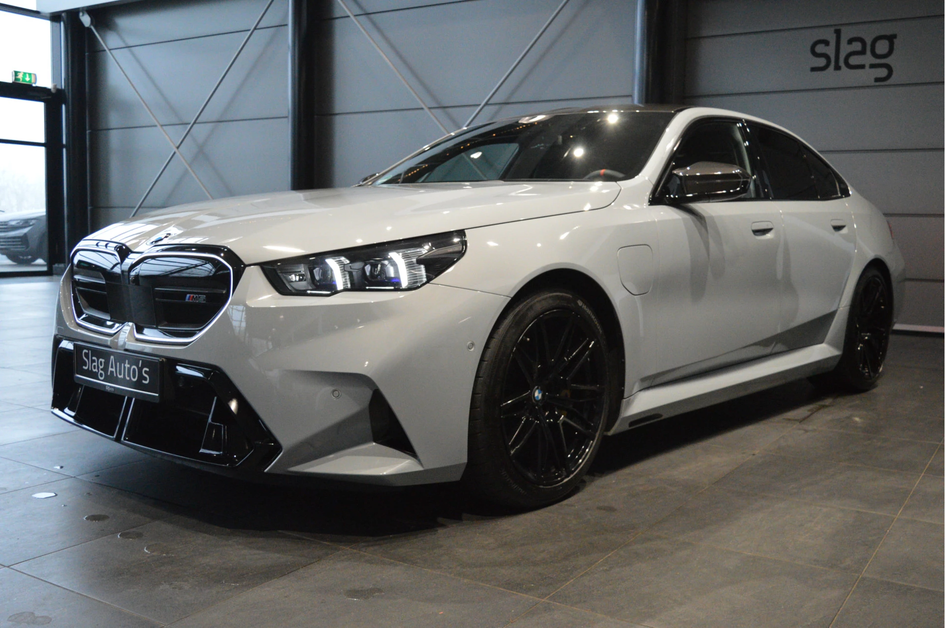 Hoofdafbeelding BMW M5