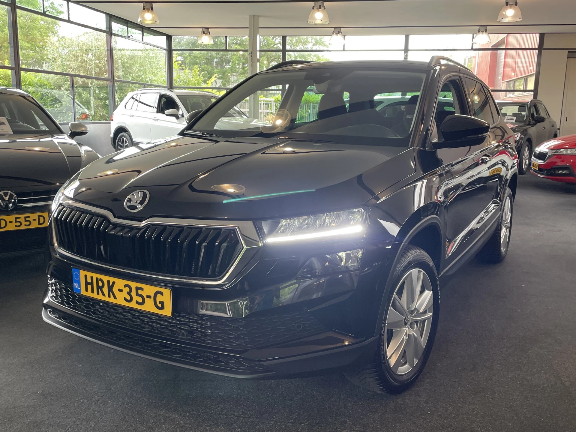 Hoofdafbeelding Škoda Karoq