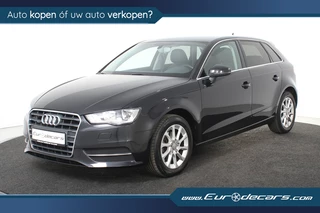 Audi A3 Sportback 1.2 TFSI Ambition Pro Line S *2e Eigenaar*Leer*Navigatie*