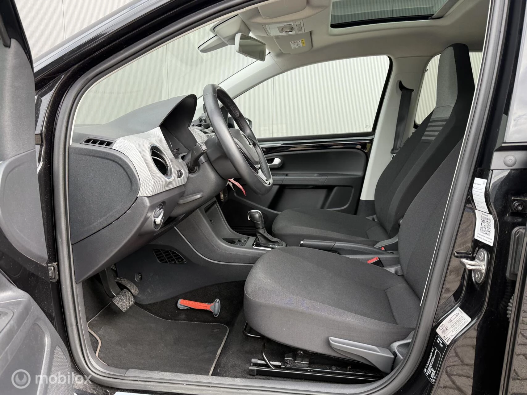 Hoofdafbeelding Volkswagen e-up!