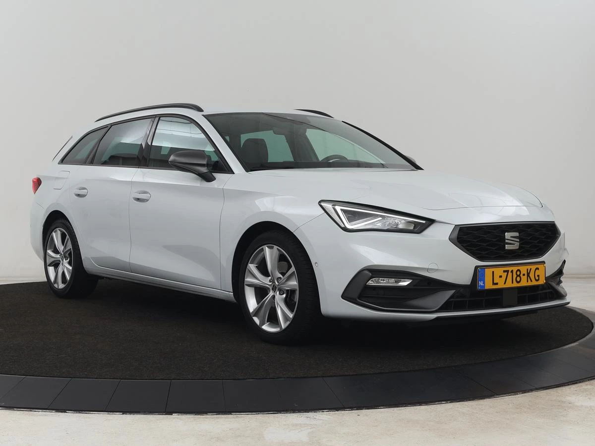 Hoofdafbeelding SEAT Leon