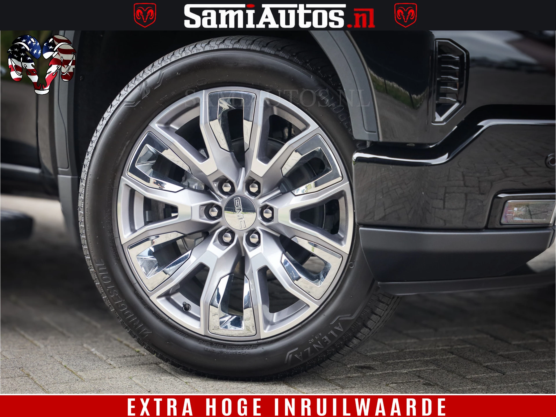 Hoofdafbeelding GMC Sierra